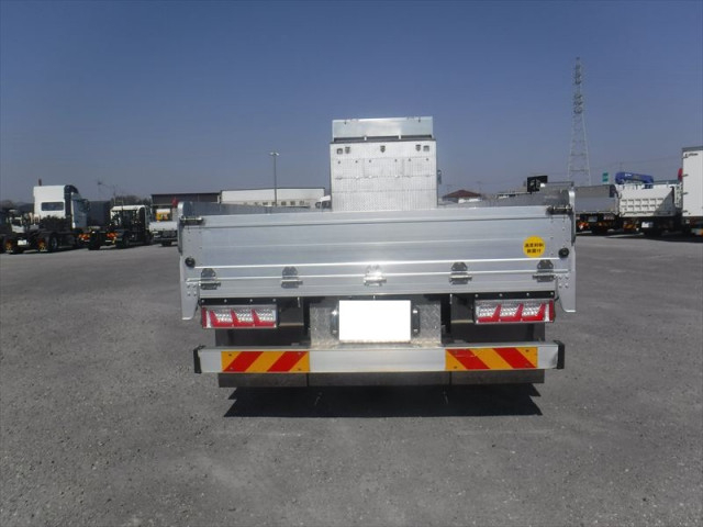 三菱ふそう スーパーグレート 大型 平ボディ QPG-FS64VZ(103731) 16枚目