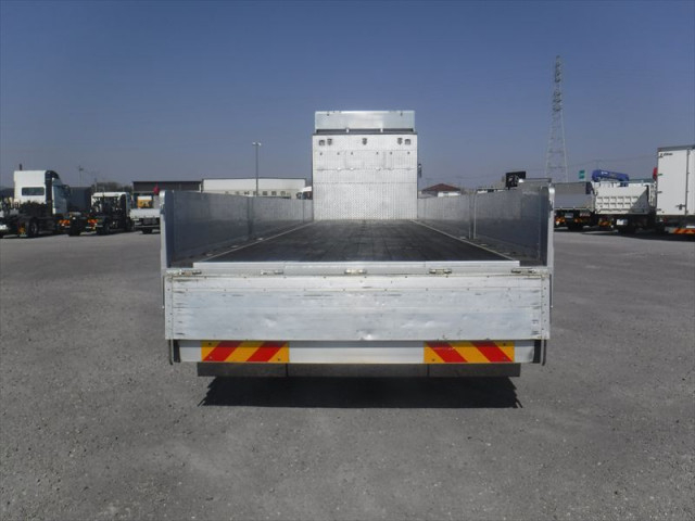 三菱ふそう スーパーグレート 大型 平ボディ QPG-FS64VZ(103731) 17枚目