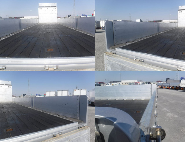 三菱ふそう スーパーグレート 大型 平ボディ QPG-FS64VZ(103731) 18枚目