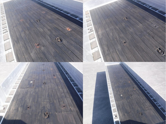 三菱ふそう スーパーグレート 大型 平ボディ QPG-FS64VZ(103731) 20枚目