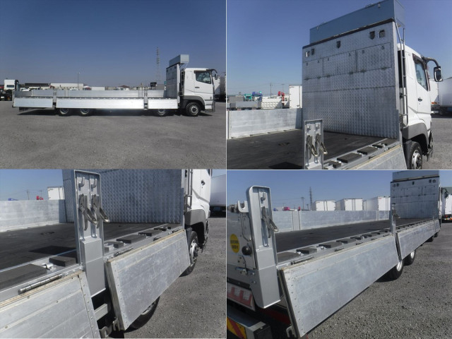 三菱ふそう スーパーグレート 大型 平ボディ QPG-FS64VZ(103731) 22枚目