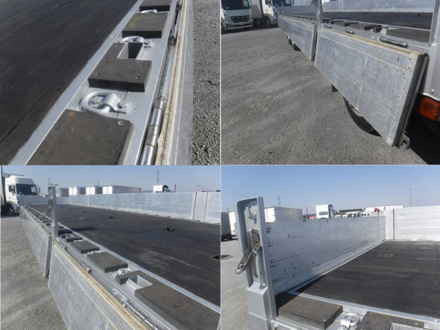 三菱ふそう スーパーグレート 大型 平ボディ QPG-FS64VZ(103731) 23枚目