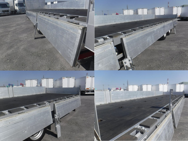 三菱ふそう スーパーグレート 大型 平ボディ QPG-FS64VZ(103731) 25枚目