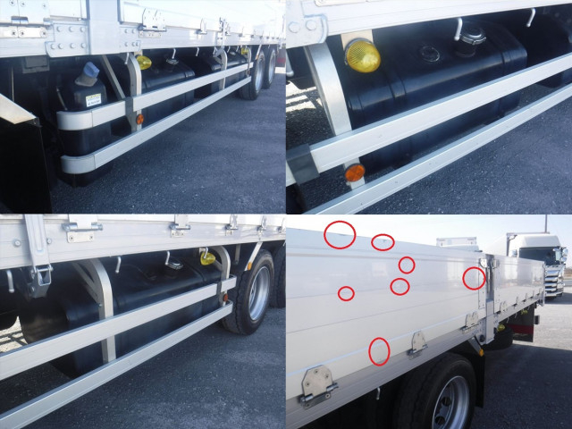 三菱ふそう スーパーグレート 大型 平ボディ QPG-FS64VZ(103731) 29枚目