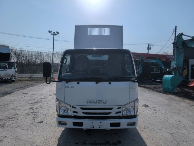 いすゞ エルフ 小型 土砂ダンプ TKG-NJS85AN(103732) 2枚目