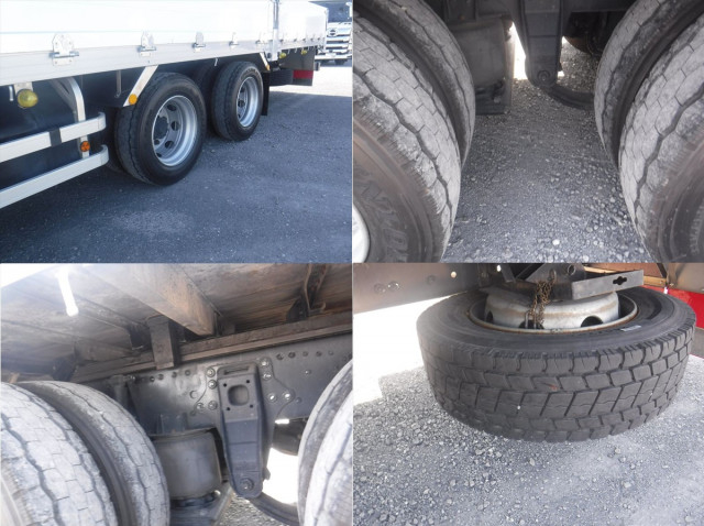 三菱ふそう スーパーグレート 大型 平ボディ QPG-FS64VZ(103731) 30枚目