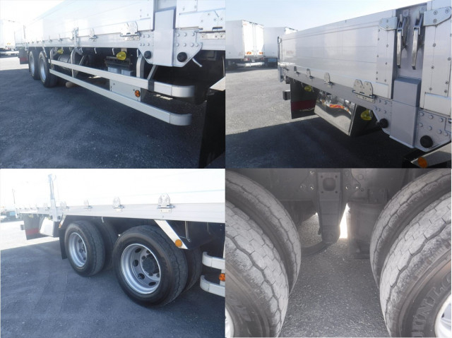 三菱ふそう スーパーグレート 大型 平ボディ QPG-FS64VZ(103731) 32枚目