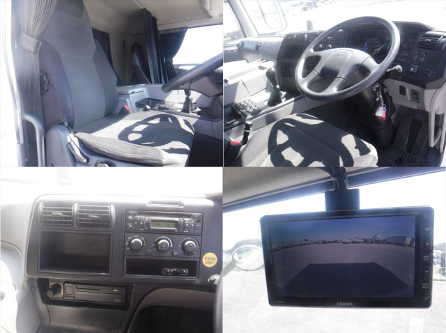 三菱ふそう スーパーグレート 大型 平ボディ QPG-FS64VZ(103731) 33枚目