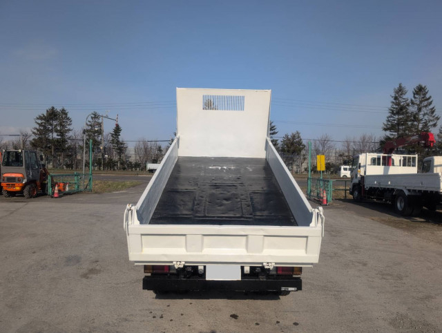 いすゞ エルフ 小型 土砂ダンプ TKG-NJS85AN(103732) 6枚目