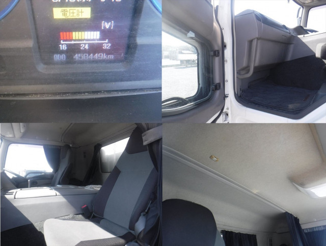 三菱ふそう スーパーグレート 大型 平ボディ QPG-FS64VZ(103731) 34枚目