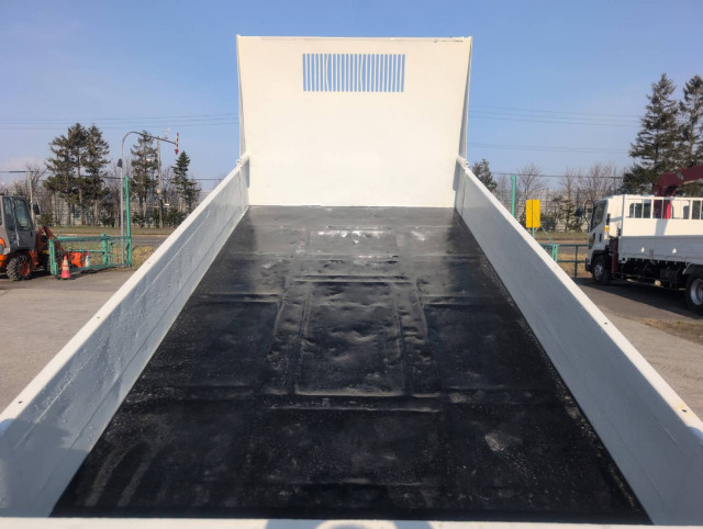 いすゞ エルフ 小型 土砂ダンプ TKG-NJS85AN(103732) 9枚目