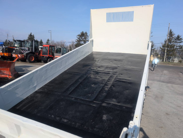 いすゞ エルフ 小型 土砂ダンプ TKG-NJS85AN(103732) 10枚目