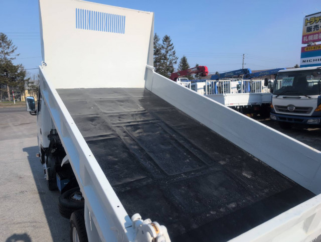 いすゞ エルフ 小型 土砂ダンプ TKG-NJS85AN(103732) 11枚目