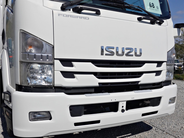 いすゞ フォワード 中型 ウィング TKG-FRR90S2(103733) 5枚目