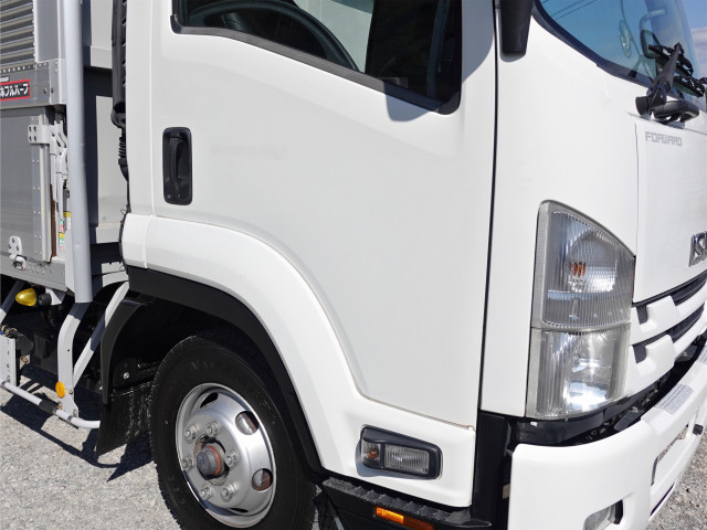 いすゞ フォワード 中型 ウィング TKG-FRR90S2(103733) 6枚目