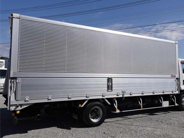 いすゞ フォワード 中型 ウィング TKG-FRR90S2(103733) 8枚目