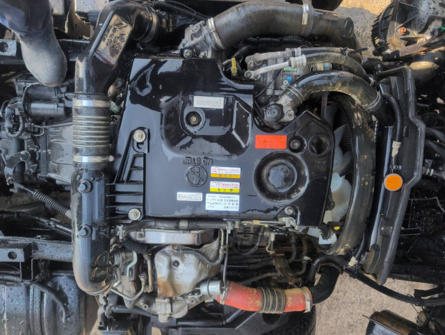 いすゞ エルフ 小型 土砂ダンプ TKG-NJS85AN(103732) 16枚目