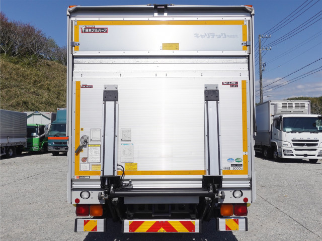 いすゞ フォワード 中型 ウィング TKG-FRR90S2(103733) 10枚目
