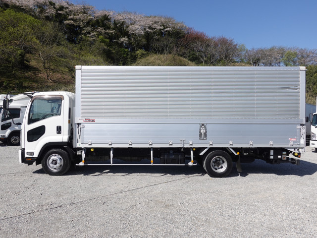いすゞ フォワード 中型 ウィング TKG-FRR90S2(103733) 12枚目
