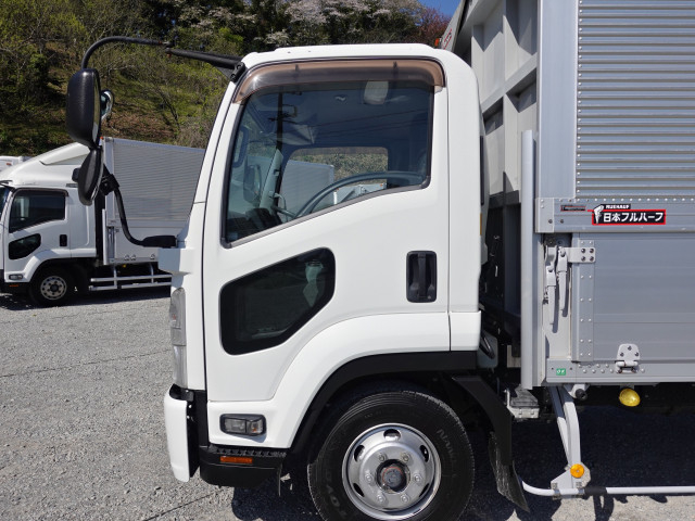 いすゞ フォワード 中型 ウィング TKG-FRR90S2(103733) 14枚目