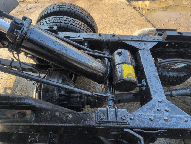 いすゞ エルフ 小型 土砂ダンプ TKG-NJS85AN(103732) 24枚目