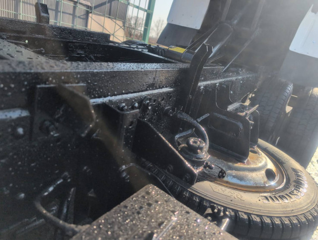 いすゞ エルフ 小型 土砂ダンプ TKG-NJS85AN(103732) 28枚目