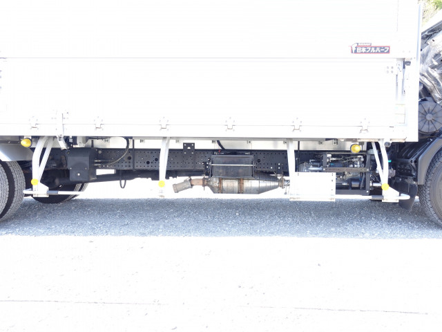 いすゞ フォワード 中型 ウィング TKG-FRR90S2(103733) 22枚目