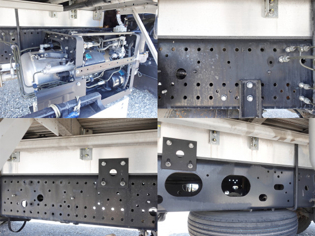 いすゞ フォワード 中型 ウィング TKG-FRR90S2(103733) 23枚目