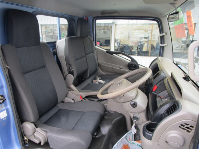 日産自動車 アトラス 小型 平ボディ CBF-SQ2F24(103735) 6枚目