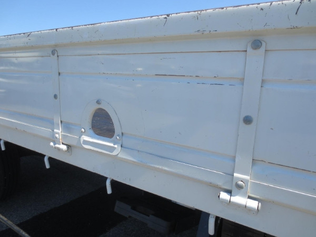 いすゞ フォワード 中型 平ボディ（クレーン付） TKG-FRR90S1(103734) 24枚目