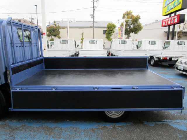 日産自動車 アトラス 小型 平ボディ CBF-SQ2F24(103735) 12枚目