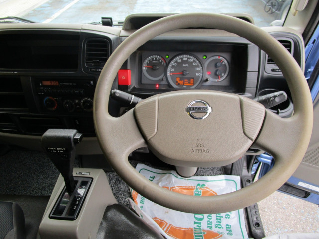 日産自動車 アトラス 小型 平ボディ CBF-SQ2F24(103735) 19枚目