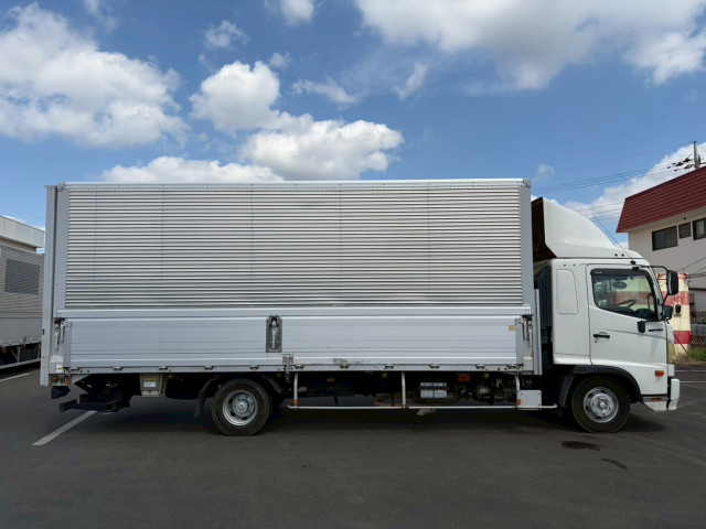 日野 レンジャー 中型 ウィング TKG-FD9JLAA(103736) 10枚目