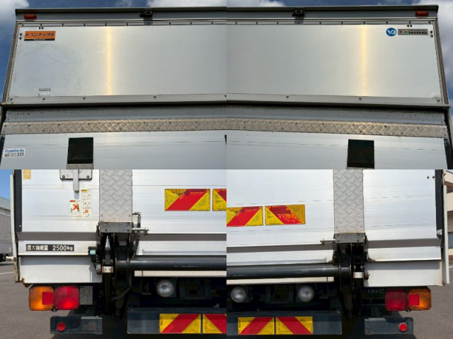 日野 レンジャー 中型 ウィング TKG-FD9JLAA(103736) 13枚目