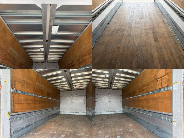 日野 レンジャー 中型 ウィング TKG-FD9JLAA(103736) 14枚目