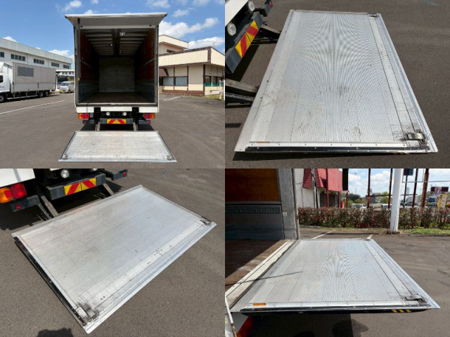 日野 レンジャー 中型 ウィング TKG-FD9JLAA(103736) 15枚目