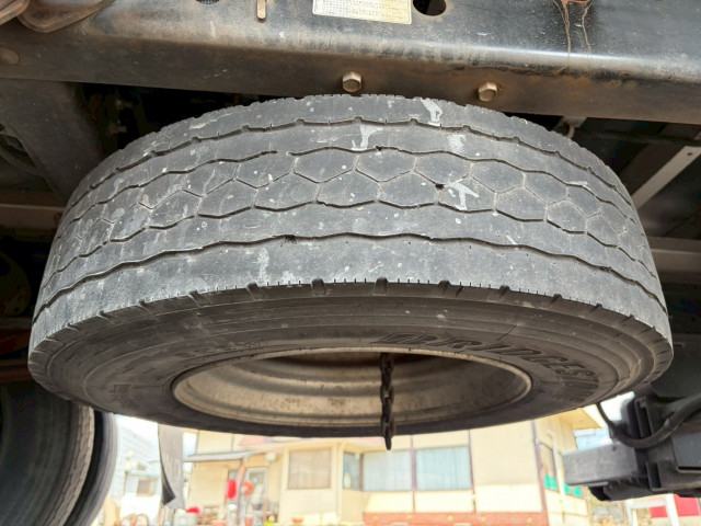 日野 レンジャー 中型 ウィング TKG-FD9JLAA(103736) 21枚目