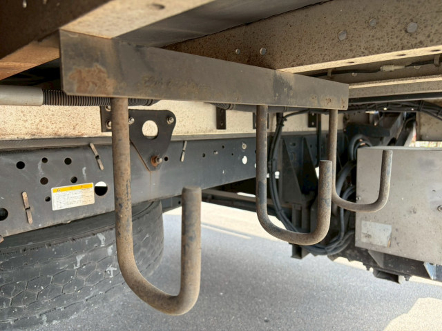 日野 レンジャー 中型 ウィング TKG-FD9JLAA(103736) 22枚目