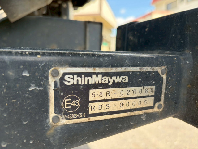 日野 レンジャー 中型 ウィング TKG-FD9JLAA(103736) 24枚目