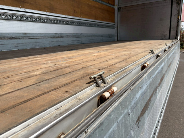 日野 レンジャー 中型 ウィング TKG-FD9JLAA(103736) 25枚目