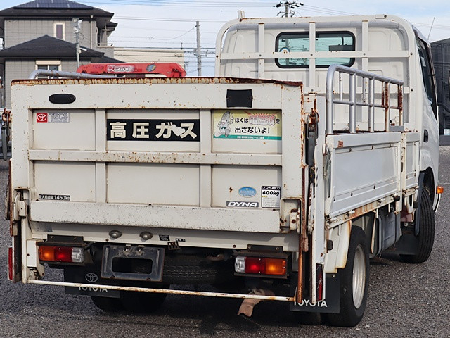 トヨタ ダイナ 小型 平ボディ QDF-KDY231(103737) 3枚目