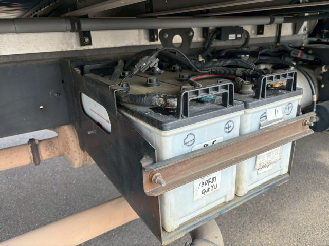 日野 レンジャー 中型 ウィング TKG-FD9JLAA(103736) 31枚目