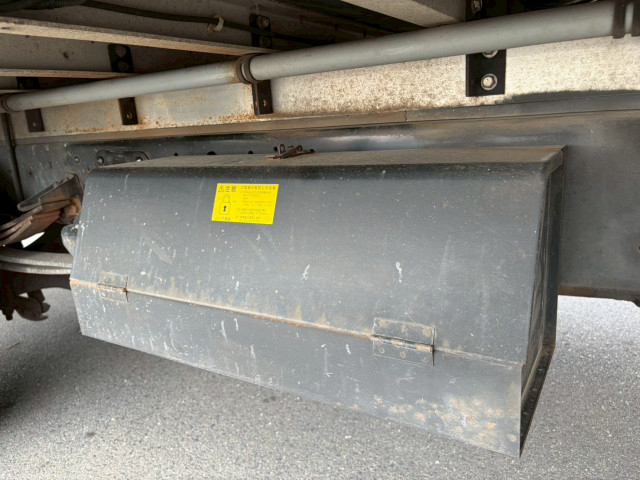 日野 レンジャー 中型 ウィング TKG-FD9JLAA(103736) 32枚目