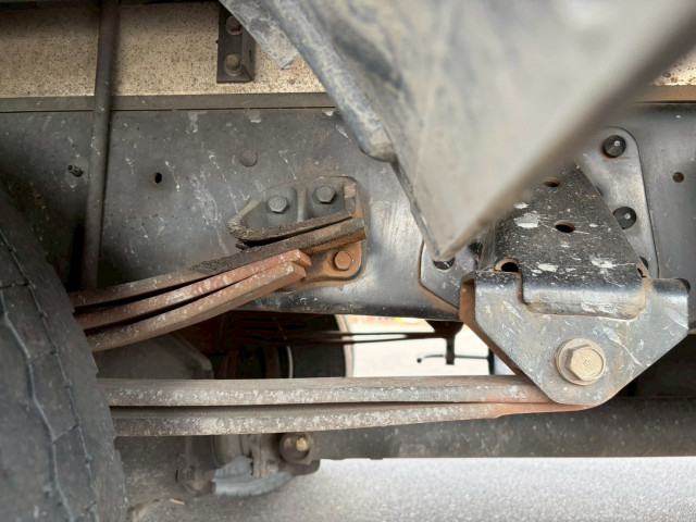 日野 レンジャー 中型 ウィング TKG-FD9JLAA(103736) 33枚目