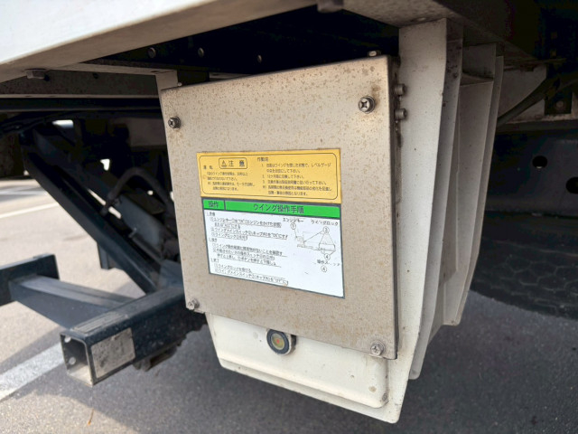 日野 レンジャー 中型 ウィング TKG-FD9JLAA(103736) 35枚目