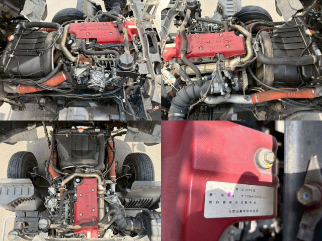 日野 レンジャー 中型 ウィング TKG-FD9JLAA(103736) 38枚目