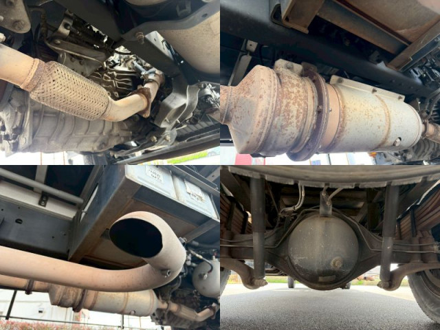 日野 レンジャー 中型 ウィング TKG-FD9JLAA(103736) 40枚目