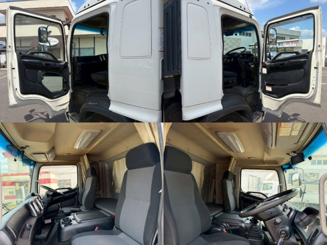 日野 レンジャー 中型 ウィング TKG-FD9JLAA(103736) 41枚目