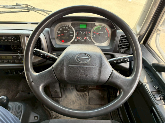 日野 レンジャー 中型 ウィング TKG-FD9JLAA(103736) 43枚目