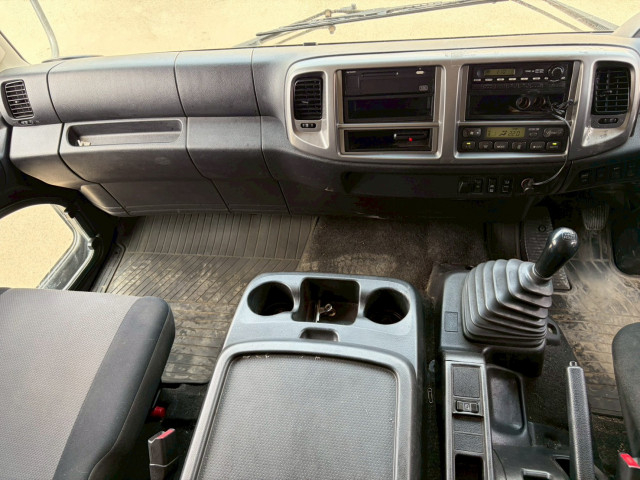 日野 レンジャー 中型 ウィング TKG-FD9JLAA(103736) 45枚目